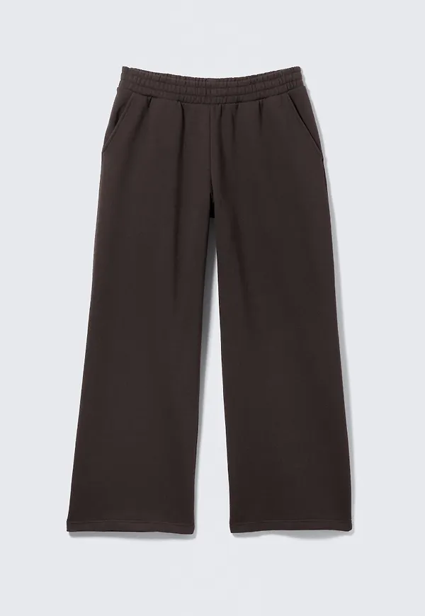 Loose Long Heavyweight Sweatpants