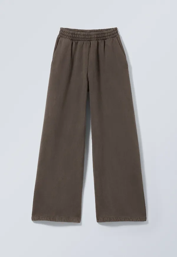 Loose Long Heavyweight Sweatpants