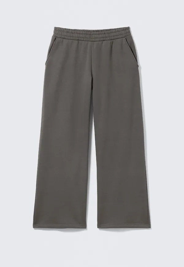 Loose Long Heavyweight Sweatpants