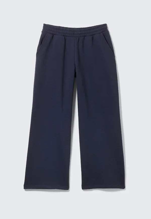 Loose Long Heavyweight Sweatpants