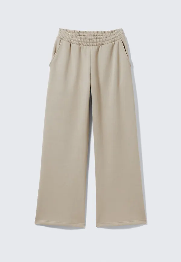 Loose Long Heavyweight Sweatpants