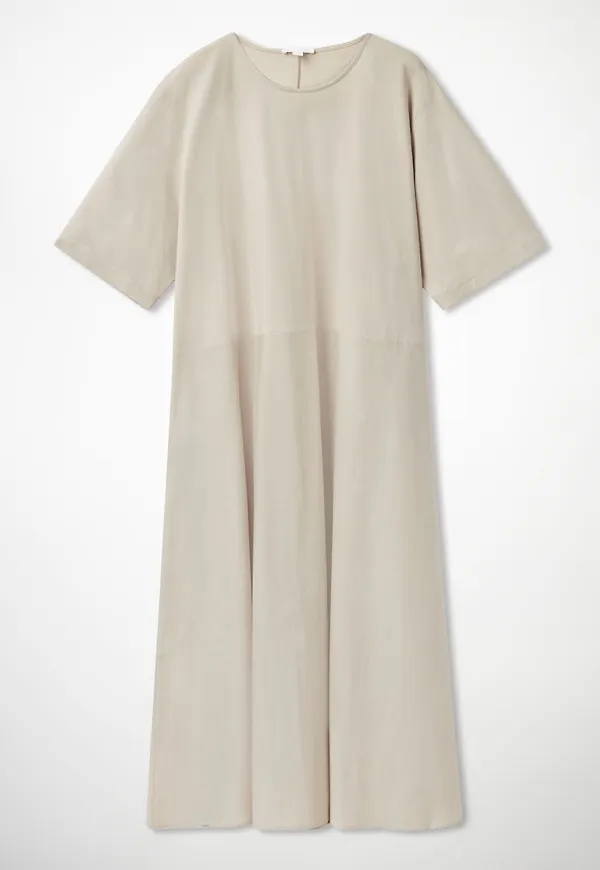 LOOSE T-SHIRT DRESS