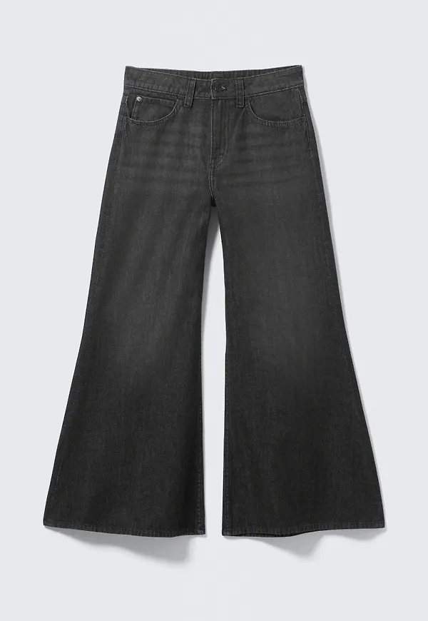 Loosy Lucie Low Rise Regular Flared Jeans