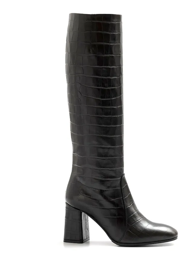 Lorenzo Masiero Boots Grön, Dam