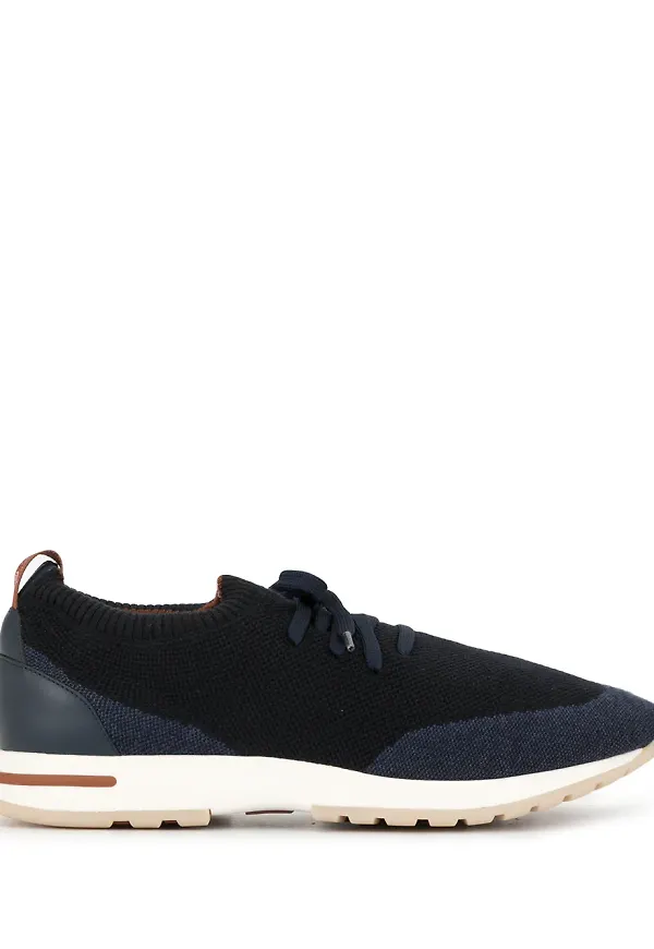 Loro Piana Flexy Walk sneakers - Blå