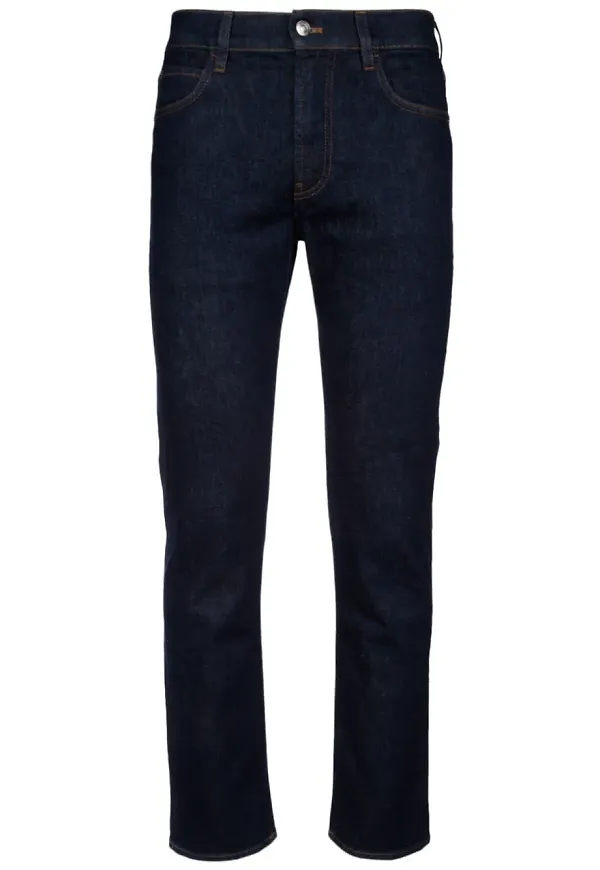 Loro Piana Quarona straight-jeans - Blå