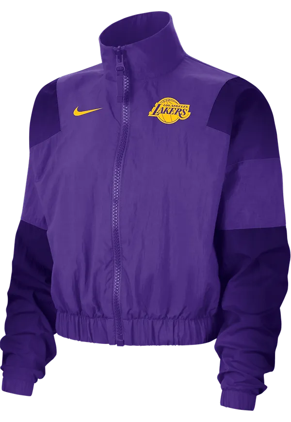 Los Angeles Lakers Courtside