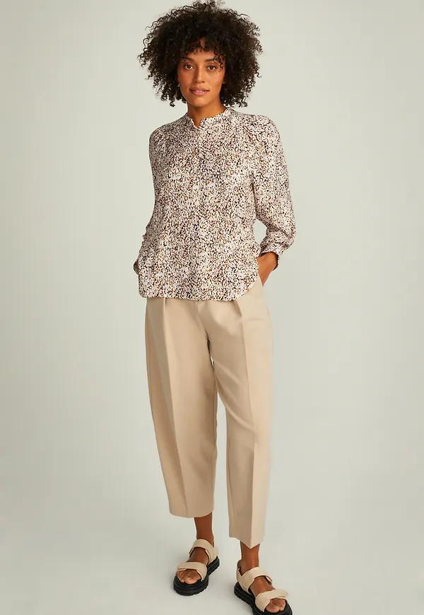 Lotus blouse