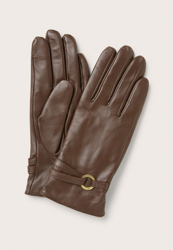 Lou leather glove