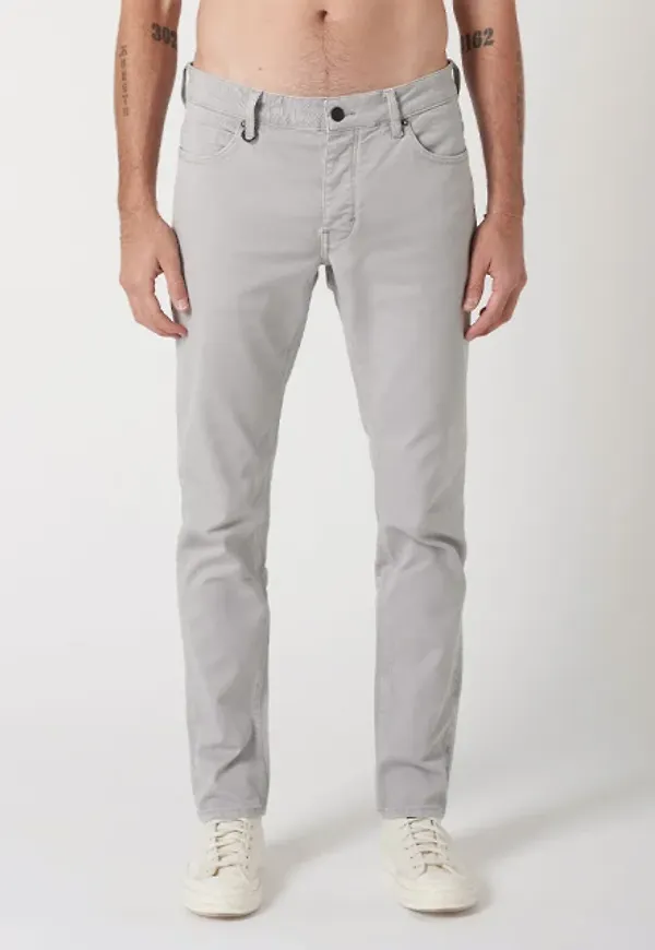 Lou Slim Twill Jeans