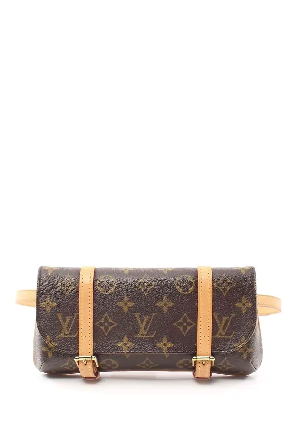 Louis Vuitton 2005 pre-owned Murrel belt bag - Brun