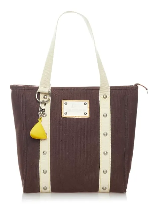 Louis Vuitton Antigua Cabas Mm