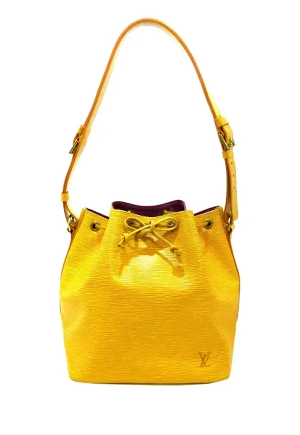 Louis Vuitton Epi Petit Noe