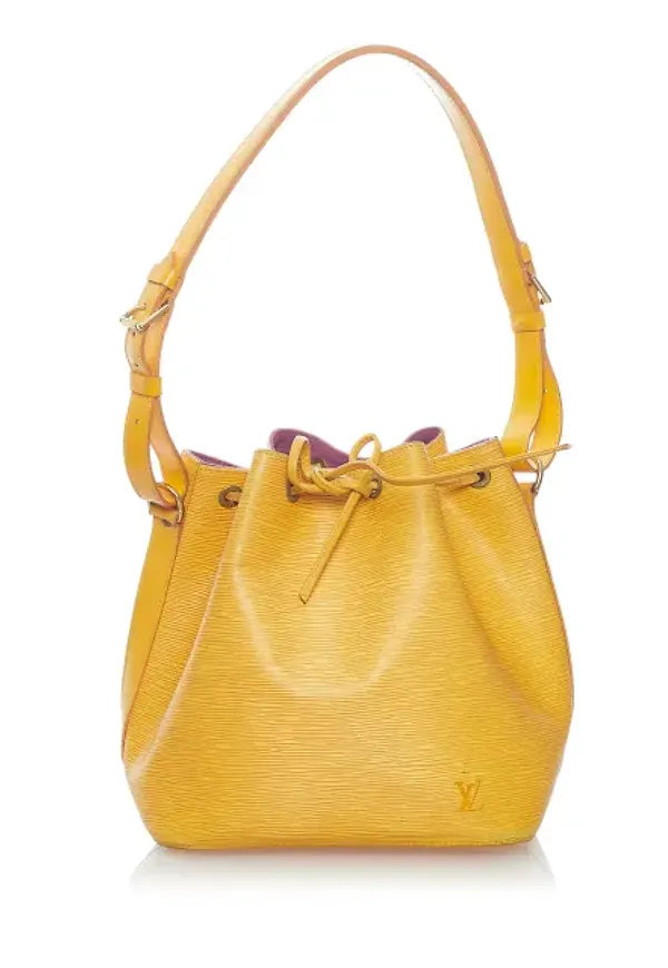 Louis Vuitton Epi Petit Noe
