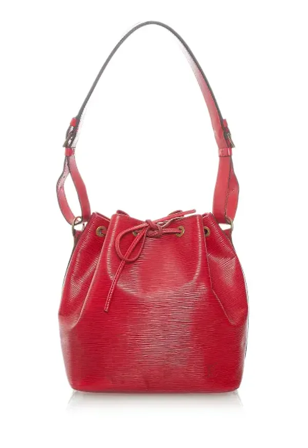 Louis Vuitton Epi Petit Noe