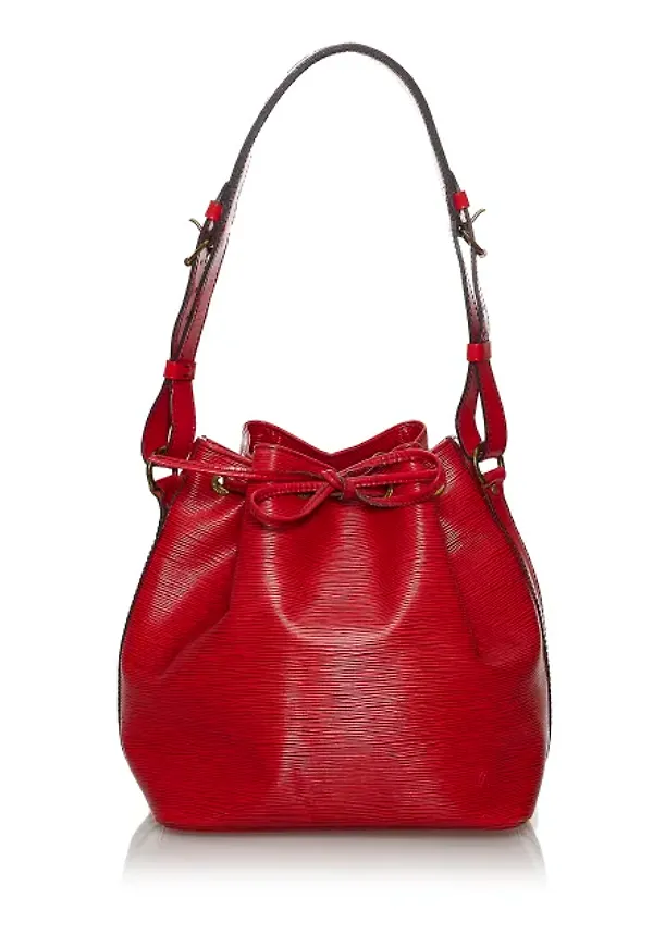 Louis Vuitton Epi Petit Noe