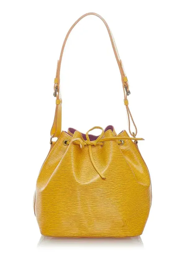 Louis Vuitton Epi Petit Noe