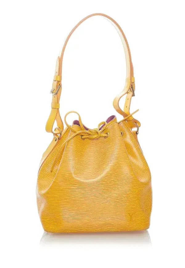 Louis Vuitton Epi Petit Noe