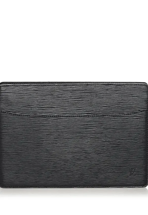 Louis Vuitton Epi Pochette Homme