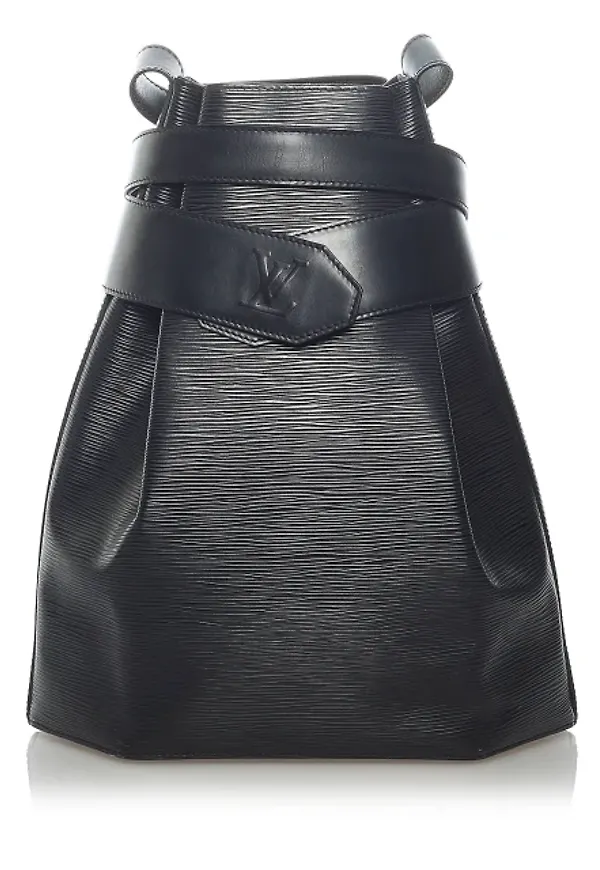 Louis Vuitton Epi Sac D Epaule