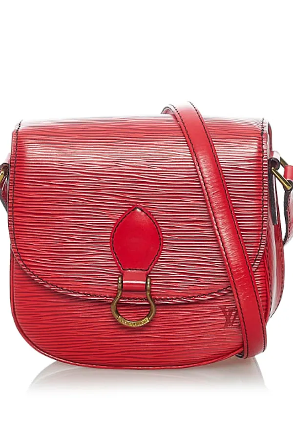 Louis Vuitton Epi Saint Cloud