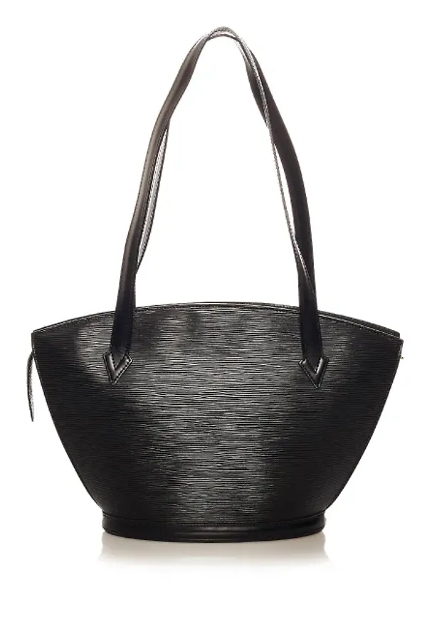 Louis Vuitton Epi Saint Jacques Pm Long Strap