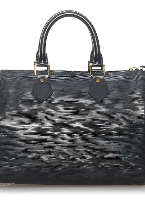 Louis Vuitton Epi Speedy 25
