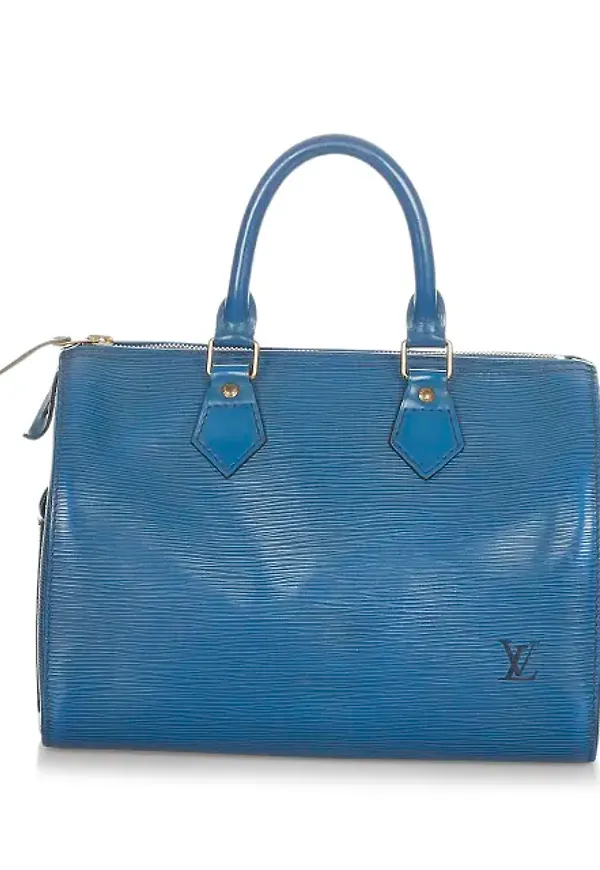 Louis Vuitton Epi Speedy 25
