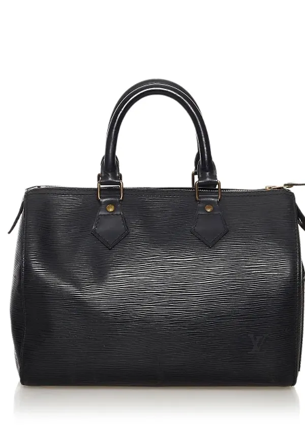 Louis Vuitton Epi Speedy 25
