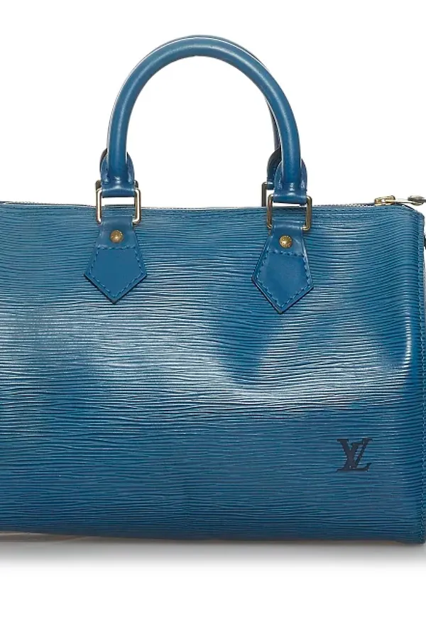 Louis Vuitton Epi Speedy 25
