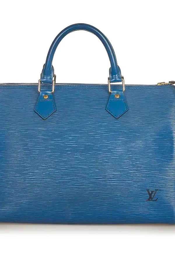Louis Vuitton Epi Speedy 30