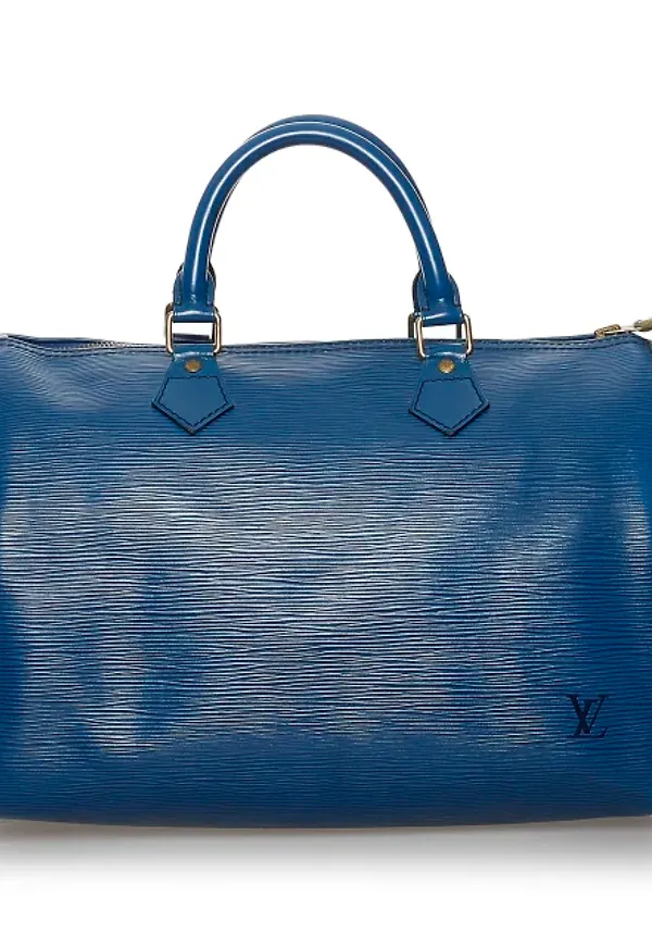 Louis Vuitton Epi Speedy 30
