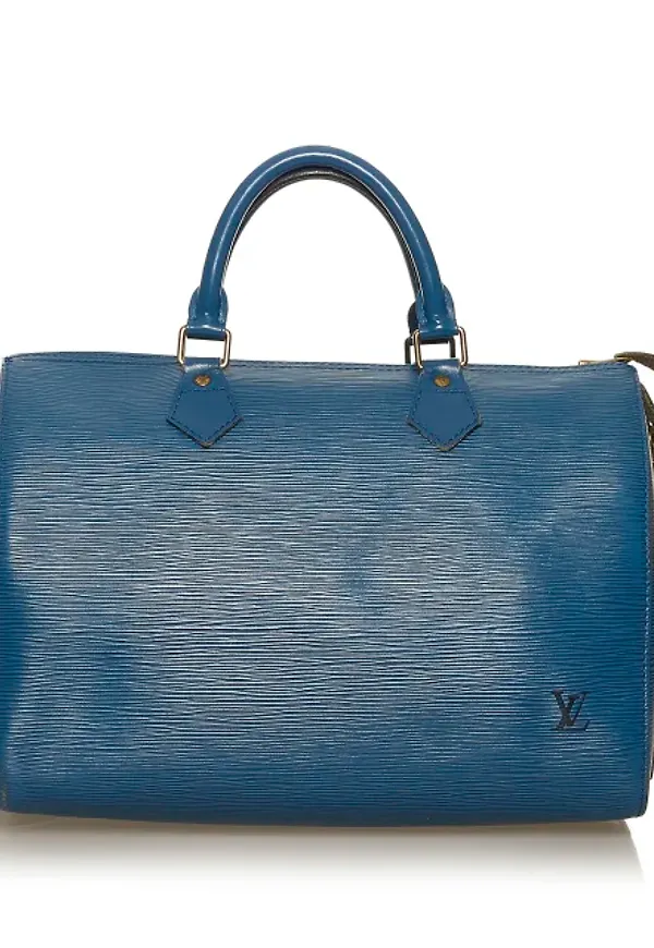 Louis Vuitton Epi Speedy 30