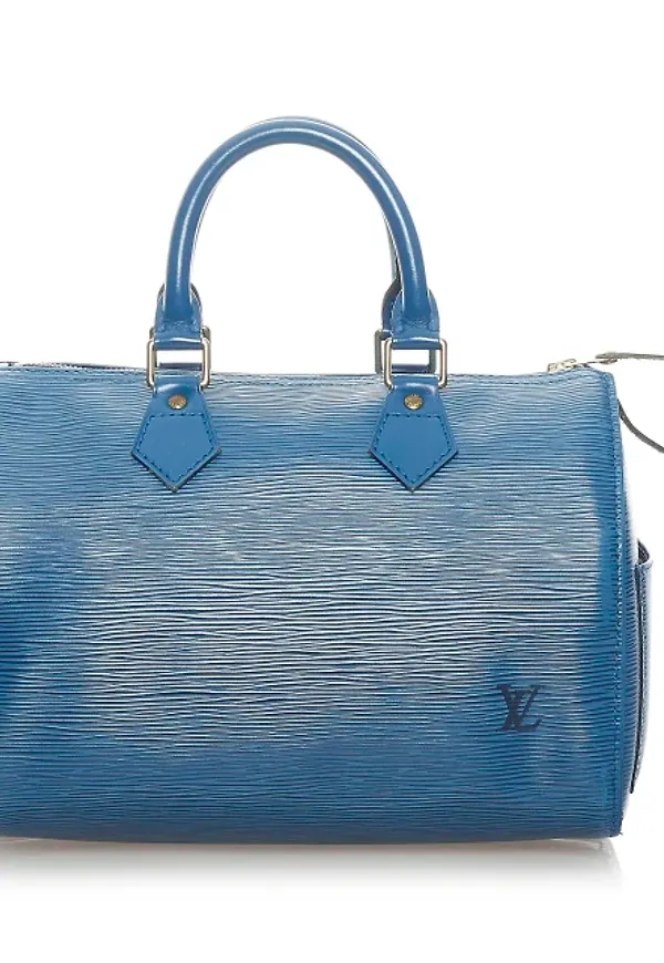 Louis Vuitton Epi Speedy 30