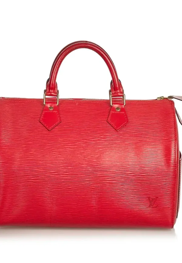 Louis Vuitton Epi Speedy 30