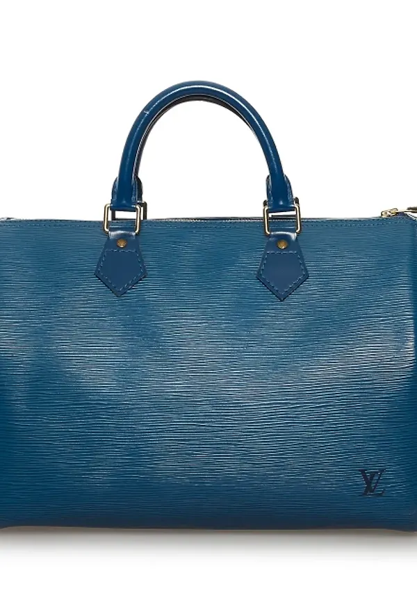 Louis Vuitton Epi Speedy 30