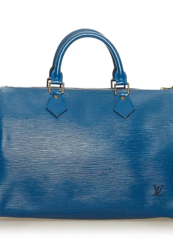 Louis Vuitton Epi Speedy 30