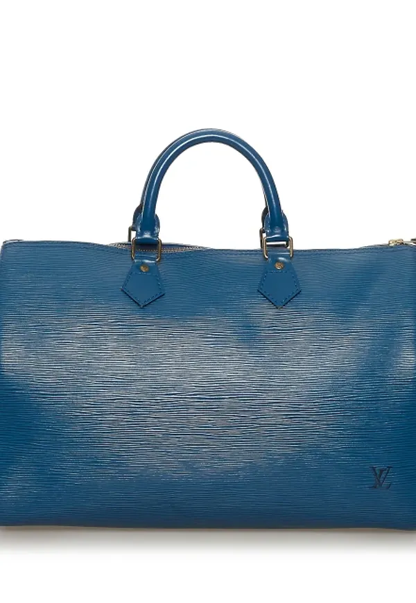 Louis Vuitton Epi Speedy 40
