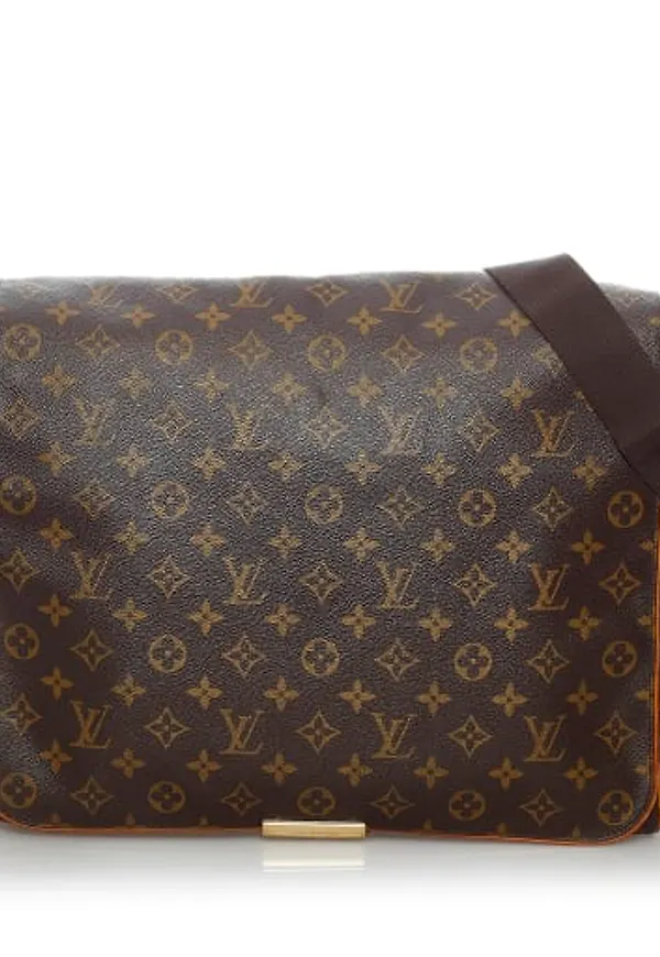 Louis Vuitton Monogram Abbesses