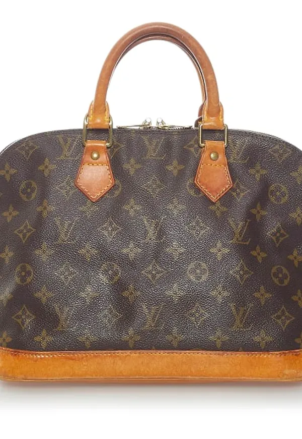 Louis Vuitton Monogram Alma Pm