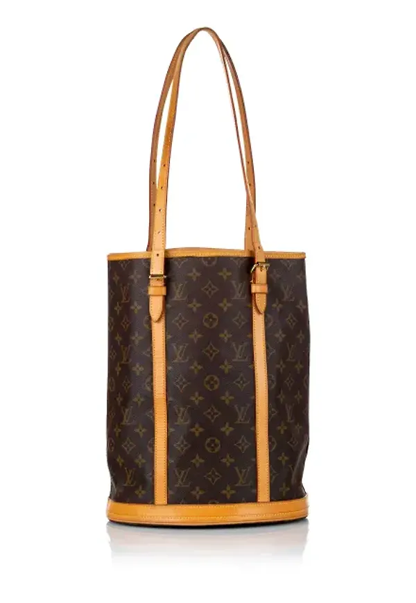 Louis Vuitton Monogram Bucket Gm