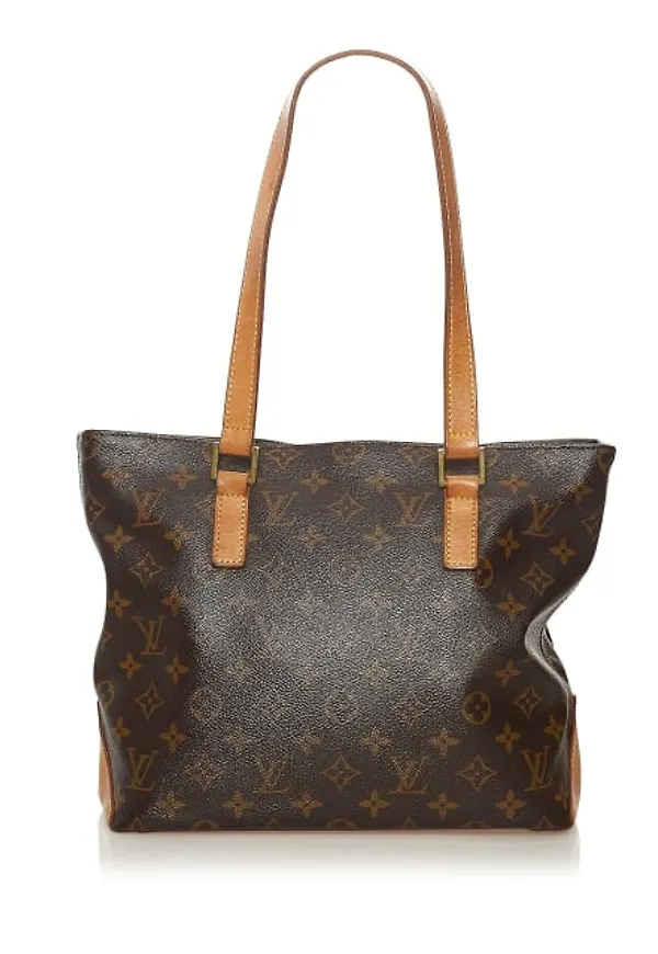 Louis Vuitton Monogram Cabas Piano