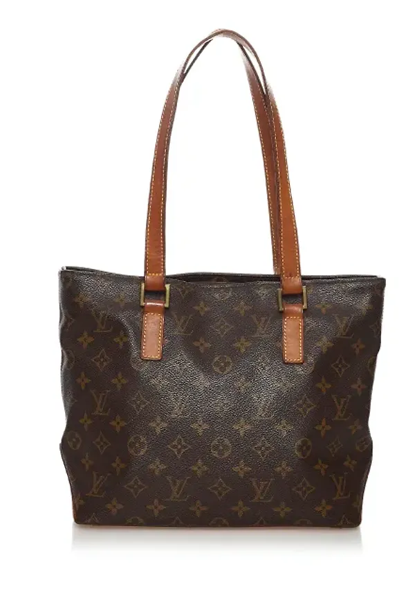 Louis Vuitton Monogram Cabas Piano