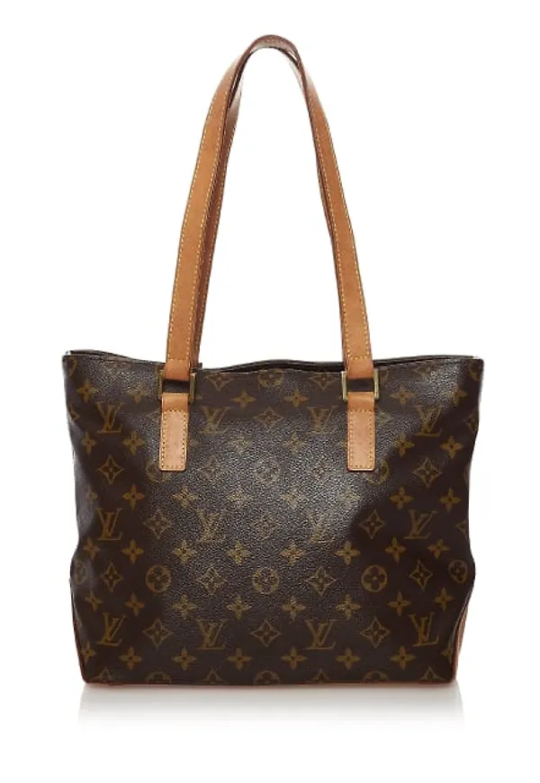 Louis Vuitton Monogram Cabas Piano