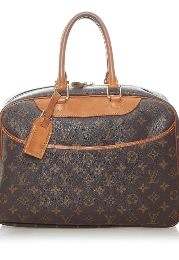 Louis Vuitton Monogram Deauville