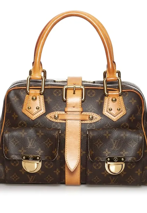Louis Vuitton Monogram Manhattan Gm