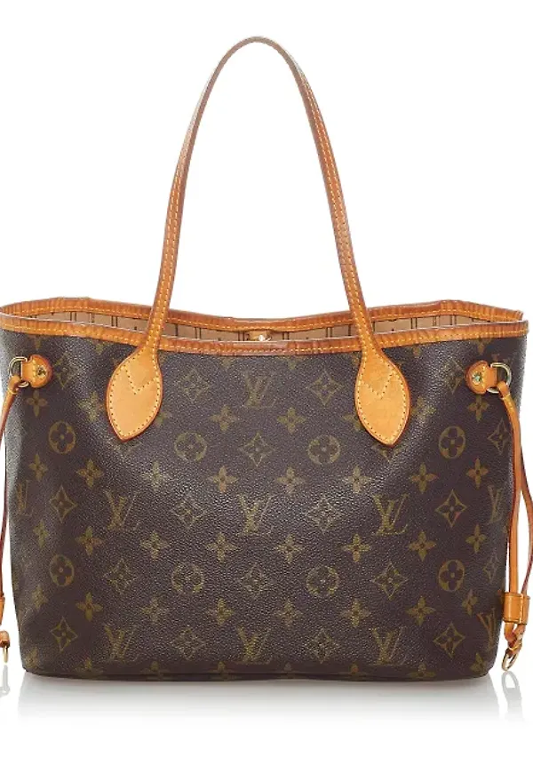 Louis Vuitton Monogram Neverfull Pm