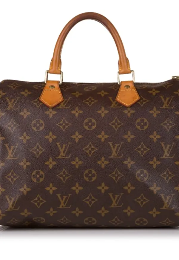 Louis Vuitton Monogram Speedy 30