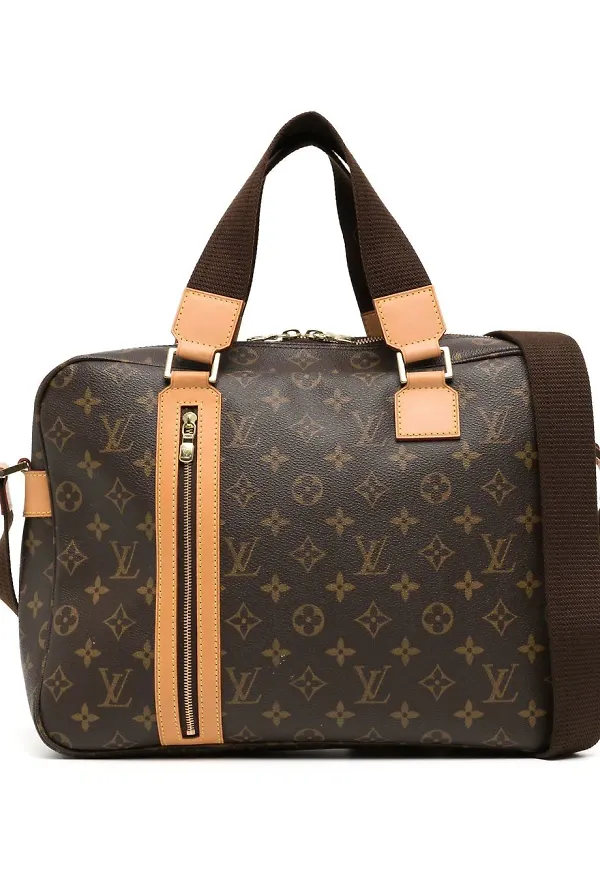 Louis Vuitton Pre-owned Bosphore väska från 2008 - Brun