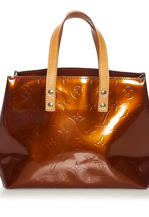 Louis Vuitton Vernis Reade Pm